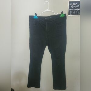 Old navy boot cut jeans